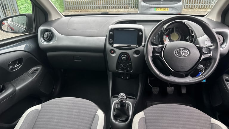 2020 Toyota AYGO 1.0 VVT-i X-Play 5dr Petrol Hatchback Hatchback Petrol Manual