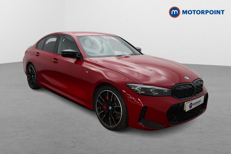 image for 2022 BMW 3 Series M340d xDrive MHT 4dr Step Auto Saloon Diesel Automatic