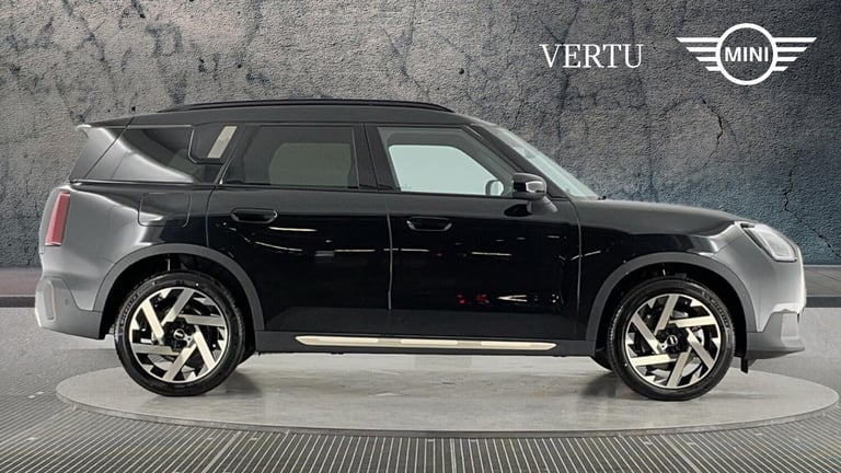 2025 MINI Countryman 1.5 C Exclusive 5dr Auto HATCHBACK PETROL Automatic