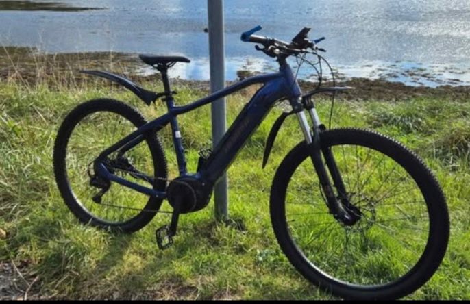 Haibike alltrack4 29er 2024 