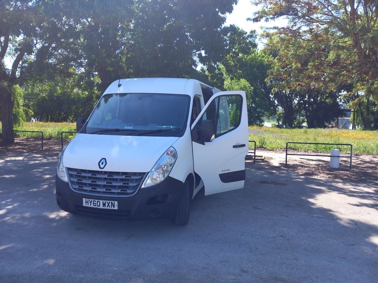 Renault, MASTER, 2010, 2464 (cc)