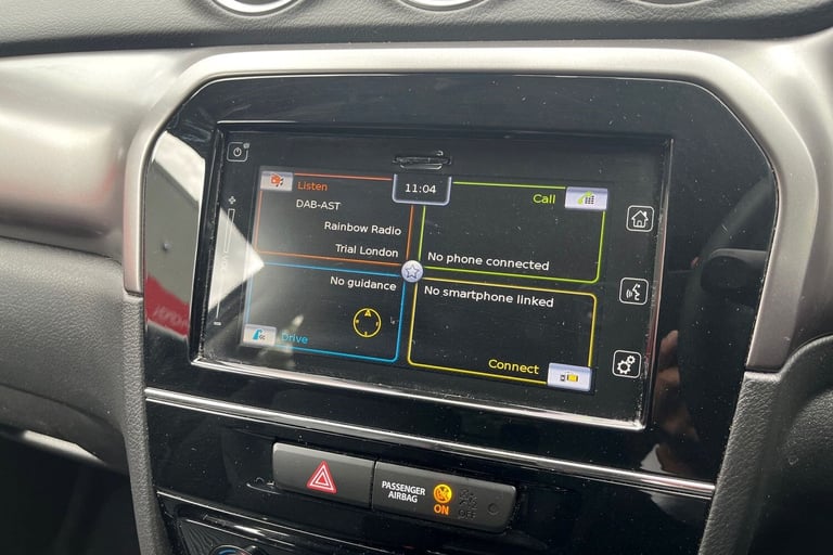 2023 Suzuki Vitara 1.4 Boosterjet 48V Hybrid SZ-T 5dr Estate Petrol Manual