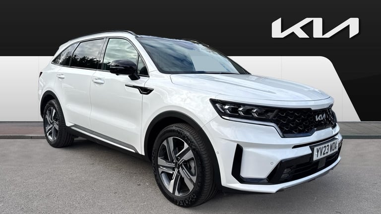 2023 Kia Sorento 1.6 T-GDi HEV Edition 5dr Auto Hybrid Station Wagon Station Wagon Hybrid Automatic