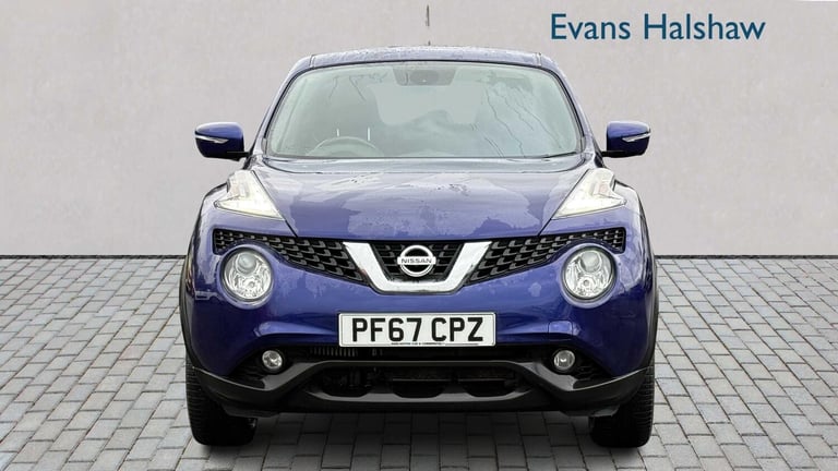  Nissan Juke 1.5 dCi Tekna 5dr Hatchback Diesel Manual