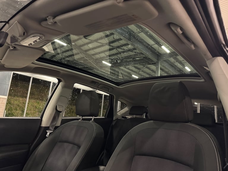 Nissan, QASHQAI, Hatchback, 2013, Manual, 1598 (cc), 5 doors