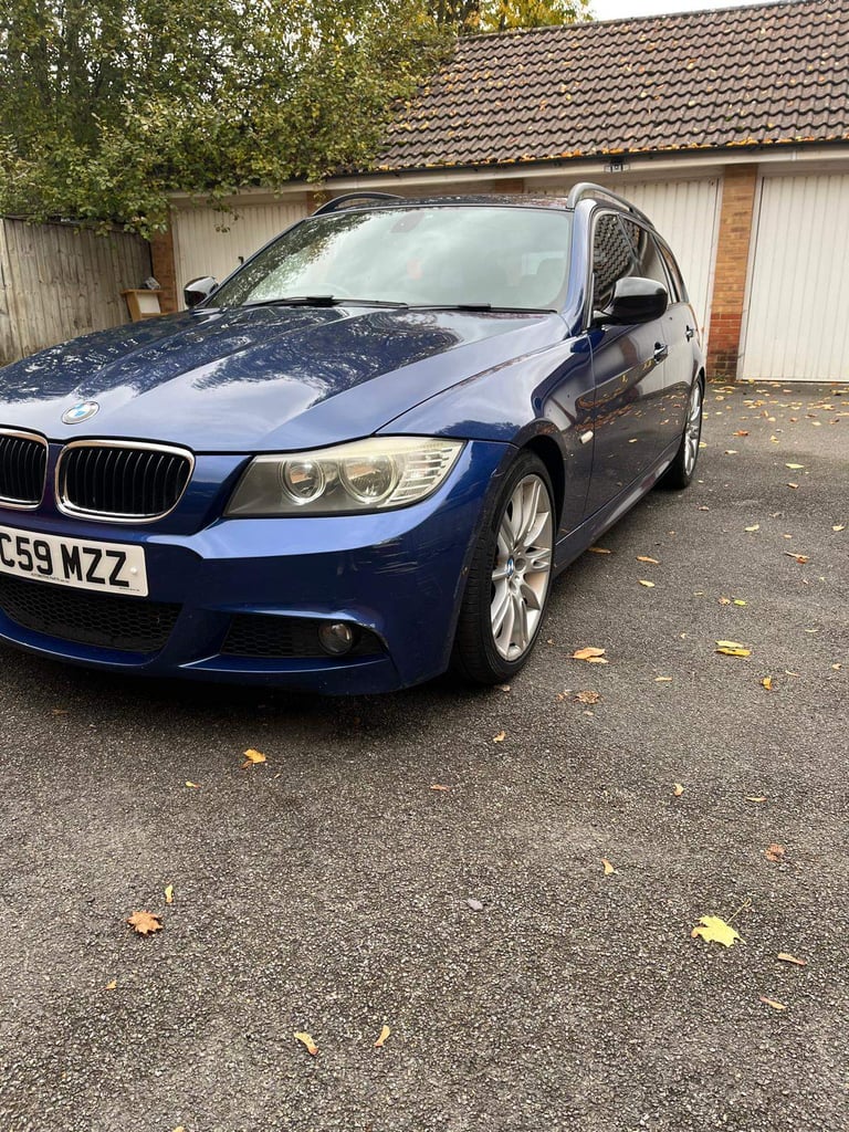 BMW, 3 SERIES, Estate, 2009, Manual, 1995 (cc), 5 doors