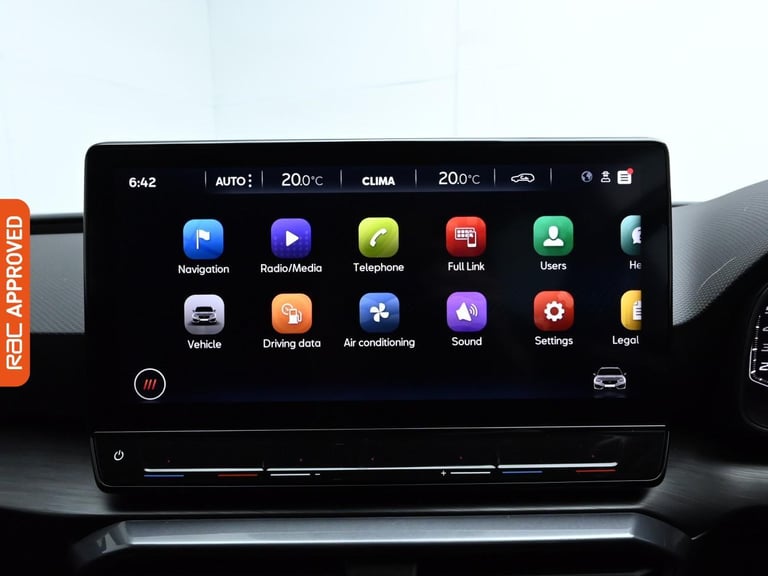 2023 Cupra Leon 1.5 eTSI EVO V1 Estate 5dr Petrol Hybrid DSG Euro 6 (s/s) (150 ps) Estate PETROL ...