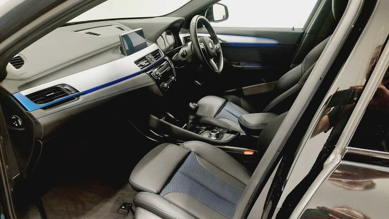 2023 BMW X2 sDrive 18i M Sport 5dr Hatchback Petrol Manual