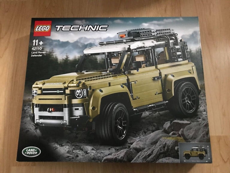 image for LEGO 42110 Technic Land Rover Defender