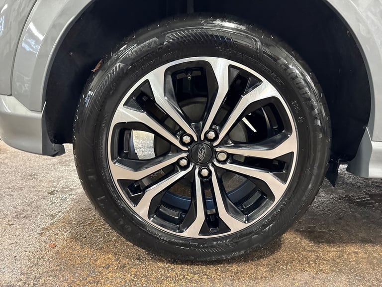 2023 Ford Puma 1.0 EcoBoost Hybrid mHEV ST-Line 5dr DCT HATCHBACK PETROL Automatic