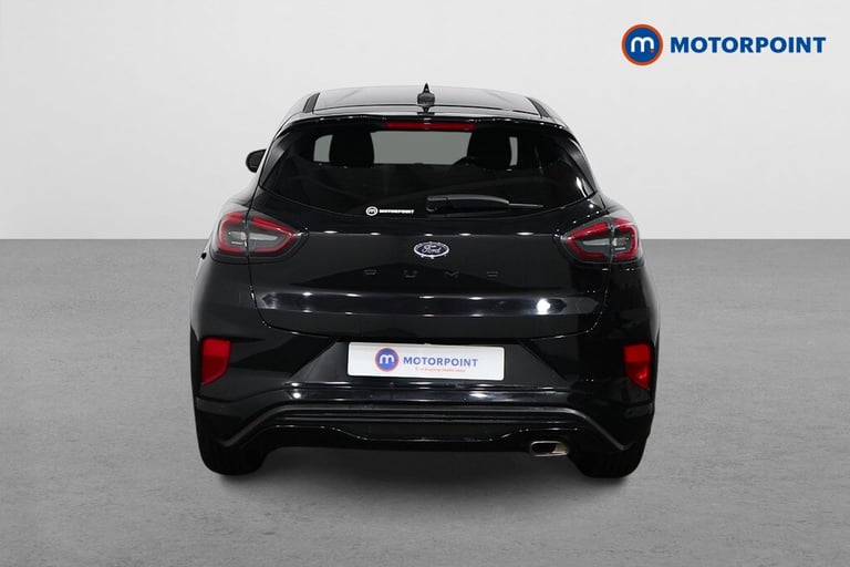 2023 Ford Puma 1.0 EcoBoost Hybrid mHEV ST-Line 5dr SUV Petrol Manual