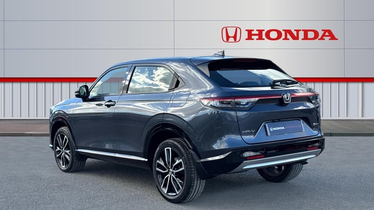 2023 Honda HR-V 1.5 eHEV Advance 5dr CVT Hybrid Hatchback Hatchback Hybrid Automatic