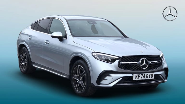 2024 Mercedes-Benz GLC GLC 300 AMG LINE MHEV 4MA SUV Petrol Automatic