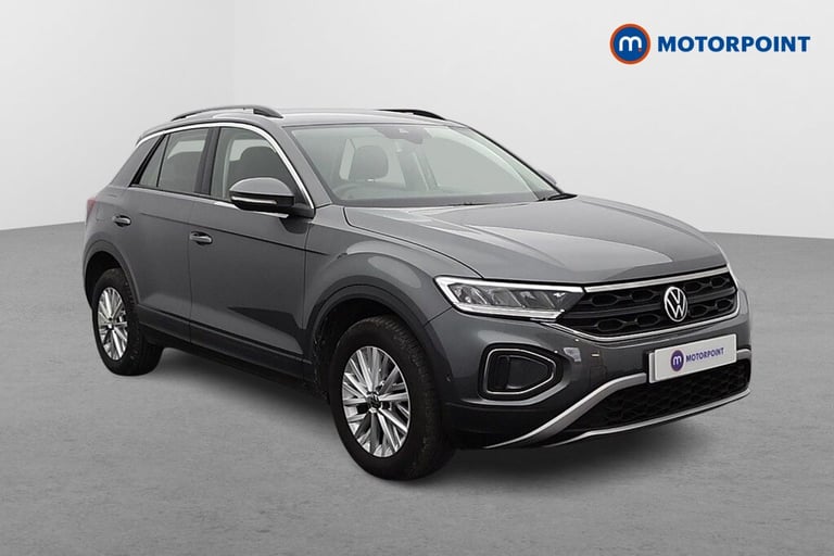 image for 2023 Volkswagen T-Roc 1.0 TSI Life 5dr HATCHBACK PETROL Manual