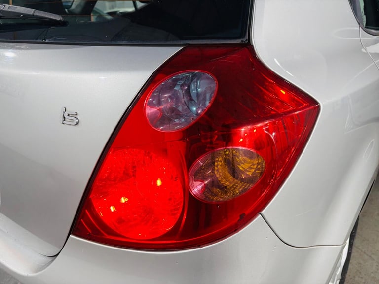 2008 Kia Ceed 1.6 LS 5dr HATCHBACK Petrol Manual