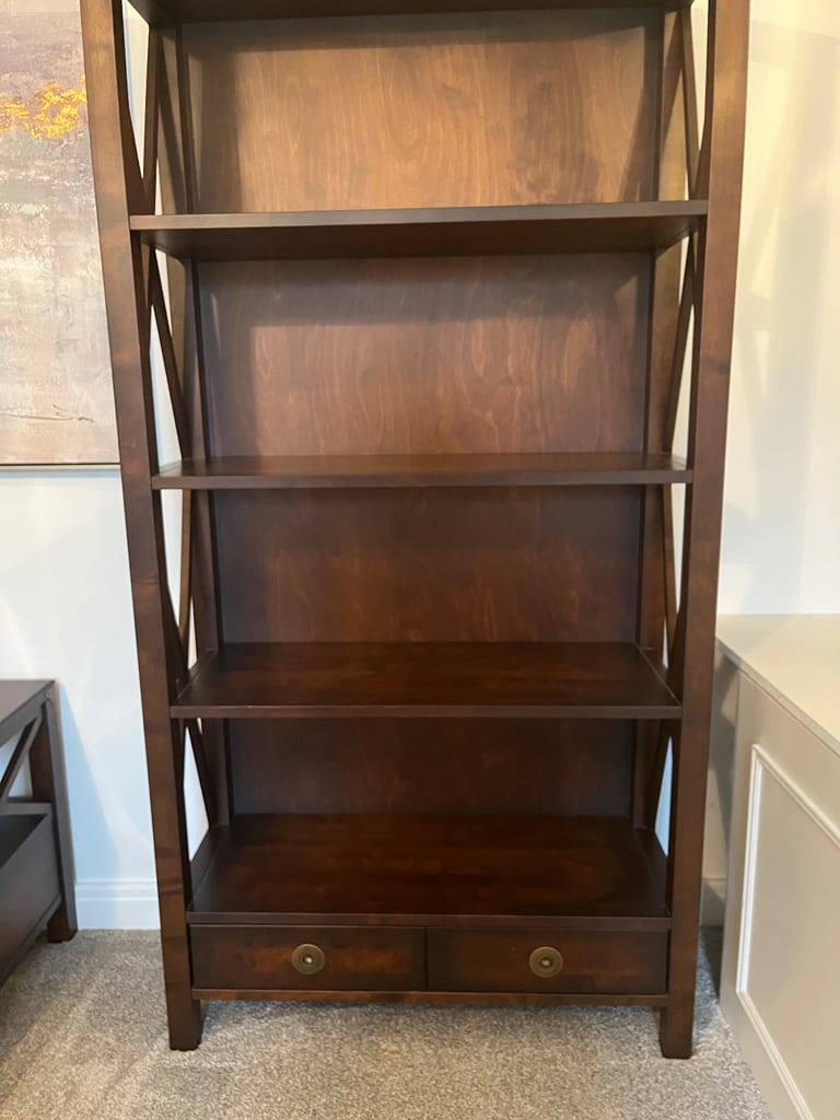 image for Laura Ashley Balmoral Bookcase
