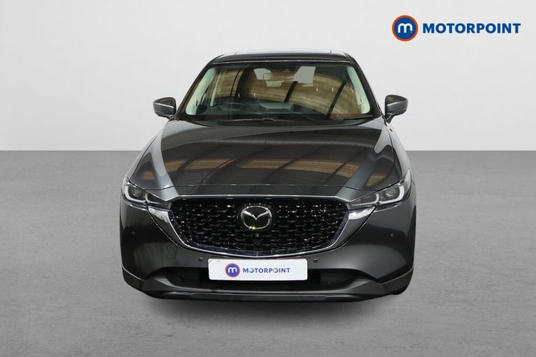 2024 Mazda CX-5 2.0 e-Skyactiv G MHEV Exclusive-Line 5dr Auto SUV Petrol Automatic