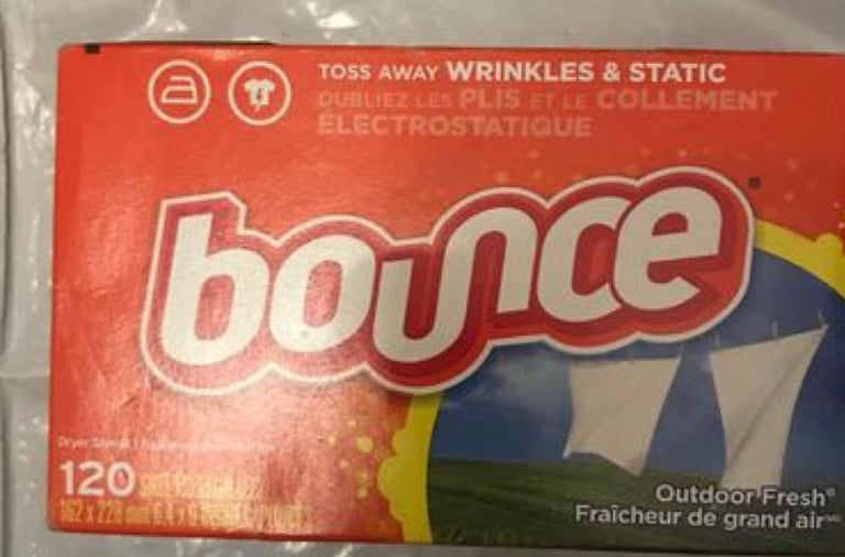 image for Bounce dryer sheets
