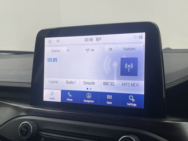 2019 Ford Focus 1.5 EcoBlue Vignale Hatchback 5dr Diesel Auto Euro 6 (s/s) (120 ps) Hatchback Die...