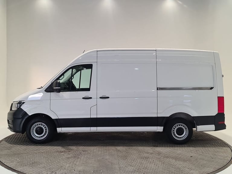 VOLKSWAGEN CRAFTER 2.0 TDI CR30 STARTLINE P/V FWD H/R 102 BHP MWB DIESEL