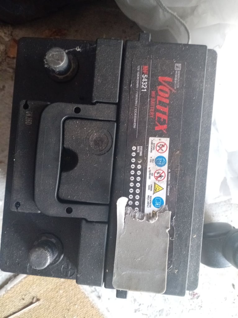 3 Electrical Items for scrap 