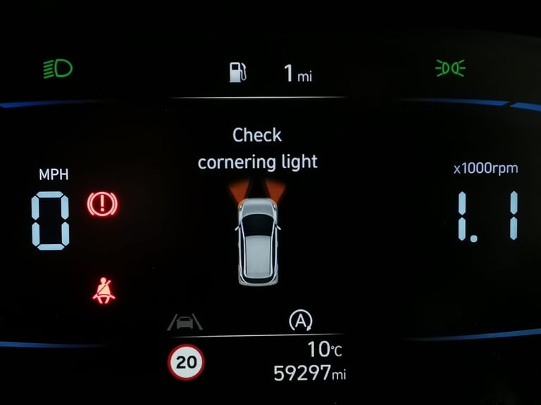 2023 Hyundai i10 1.0 Premium Euro 6 (s/s) 5dr HATCHBACK Petrol Manual