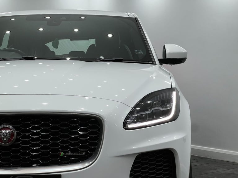  Jaguar E-Pace 2.0 D150 R-Dynamic S Euro 6 (s/s) 5dr Diesel Manual