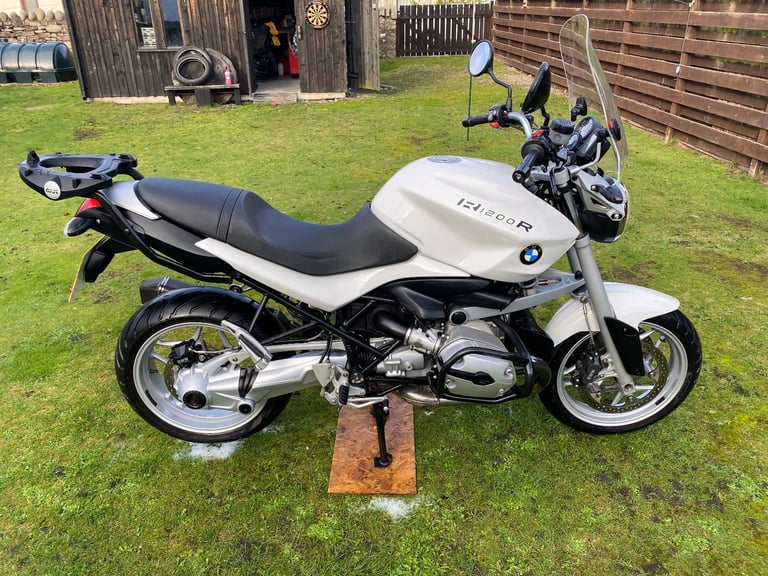 BMW, R1200R, 2009, £3200 ono 
