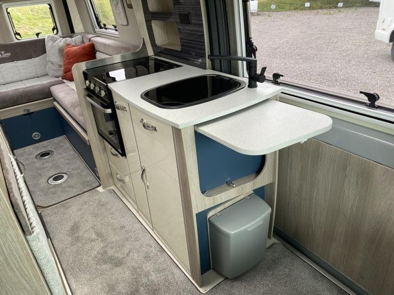 Wildax Europa XL Auto