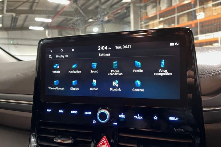 2022 Hyundai IONIQ **?0 VRT** 100kW Premium 38kWh 5dr Auto Automatic Hatchback Electric Automatic