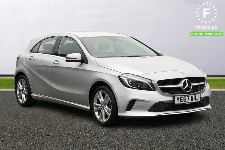 image for 2017 Mercedes-Benz A-Class A180d Sport Premium 5dr Auto Hatchback DIESEL Automatic