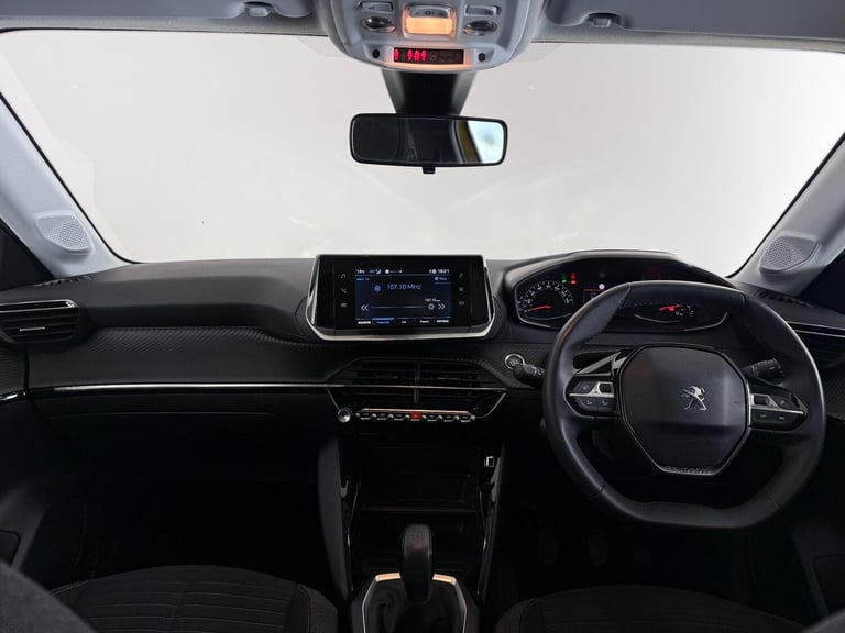 2021 Peugeot 208 1.2 PureTech Active Premium Euro 6 (s/s) 5dr HATCHBACK Petrol Manual