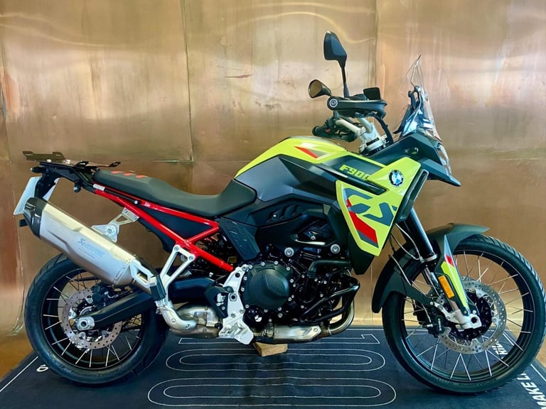 2024 BMW F 900 GS 900 O-Ring Euro 5