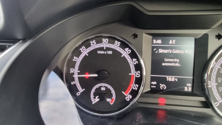 SKODA OCTAVIA 2.0 TDI SE Technology 2018