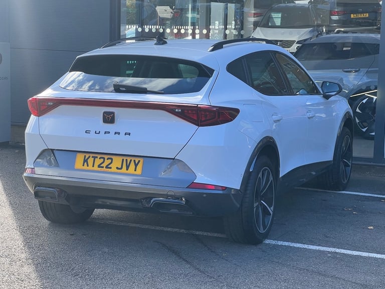 2022 Cupra Formentor 1.5 TSI 150 V1 5dr DSG Estate Petrol Automatic