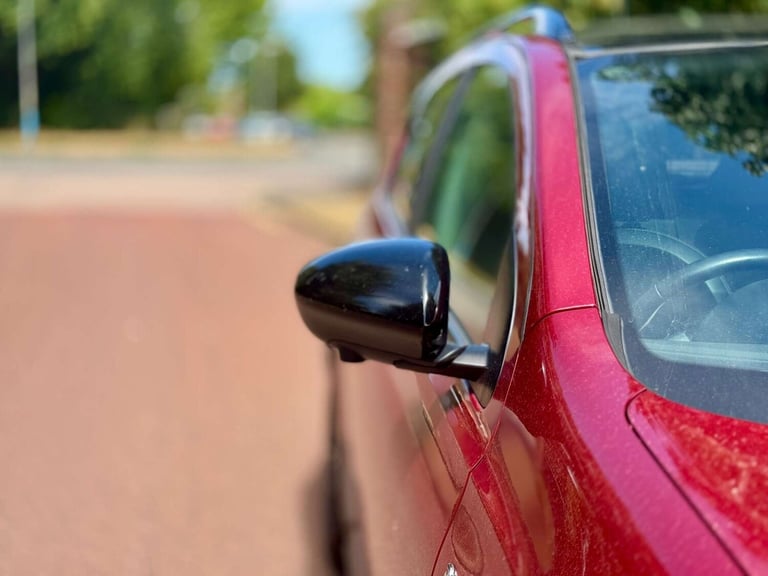 2013 Nissan Qashqai 1.6 Qashqai 360 CVT 5dr SUV Petrol Automatic