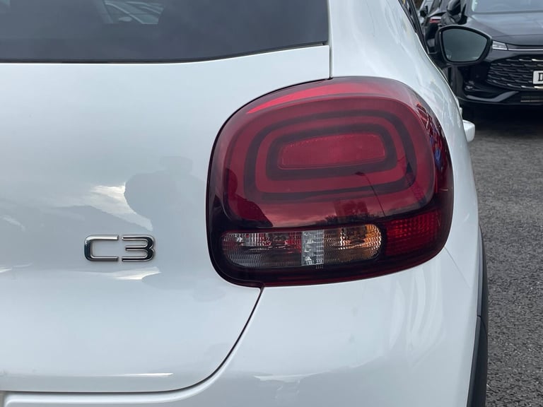 2023 Citroen C3 1.2 PureTech C-Series Edition Euro 6 (s/s) 5dr HATCHBACK Petrol Manual