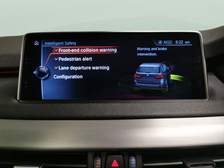 2017 BMW X5 xDrive40d M Sport 5dr Auto [7 Seat] ESTATE DIESEL Automatic