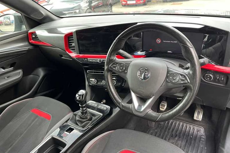2022 Vauxhall Mokka 1.2 Turbo SRi Premium SUV 5dr Petrol Manual Euro 6 (s/s) (130 ps) SUV Petrol ...