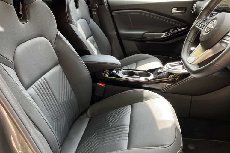 2024 Nissan Juke 1.6 HYBRID TEKNA 5DR AUTO Hatchback Hybrid Automatic