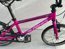 Islabike Cnoc 16 pink