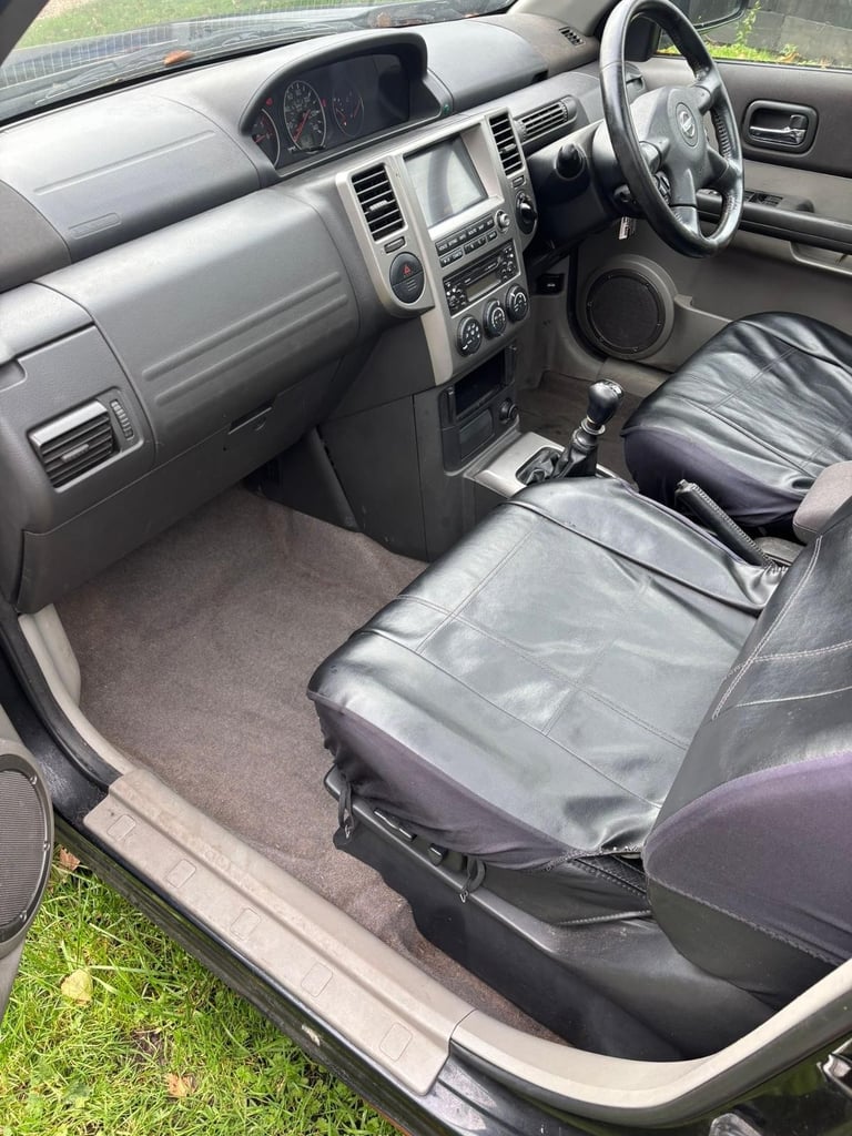 2007 Nissan X trail 2.2 diesel 4x4 