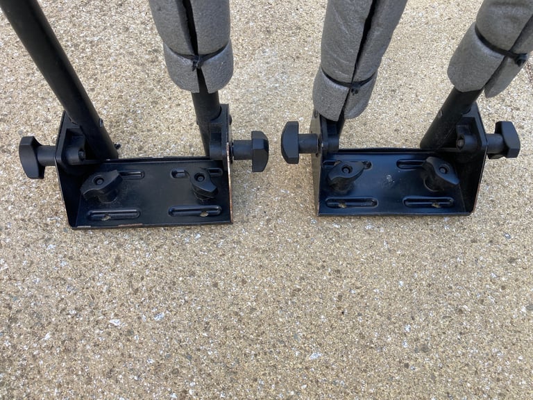 Thule Kayak Stackers