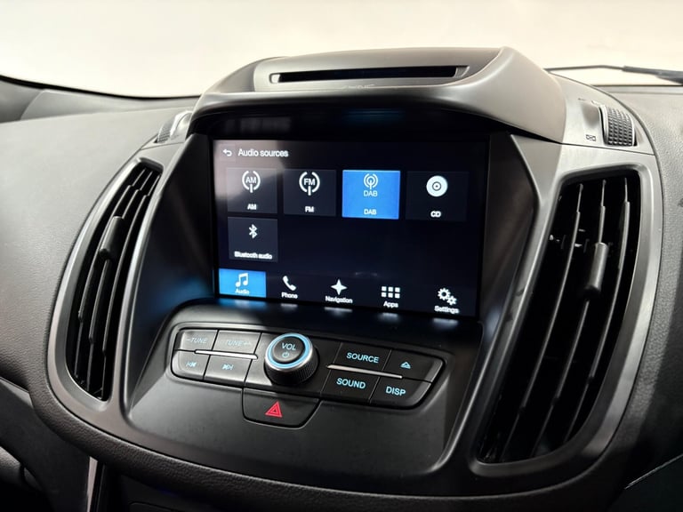 2017 Ford Kuga 1.5 TDCi ST-Line Powershift Euro 6 (s/s) 5dr HATCHBACK Diesel Automatic
