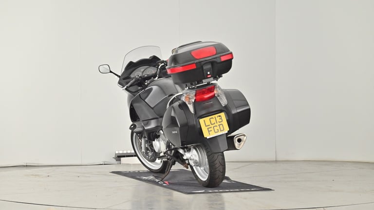 2013 Honda NT700V Deauville 700 ABS Euro 3 Tourer Petrol Manual