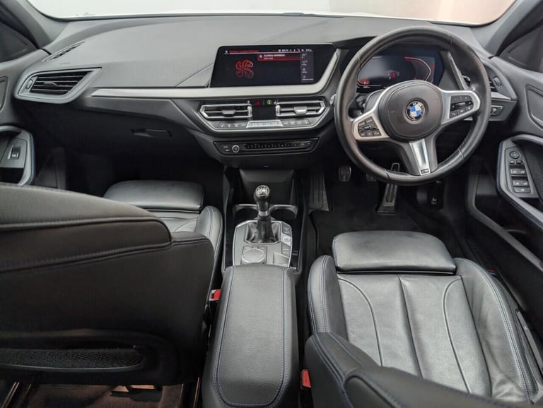 2021 BMW 1 Series 1.5 118i M Sport (LCP) Hatchback 5dr Petrol Manual Euro 6 (s/s) (136 ps) CR HAT...
