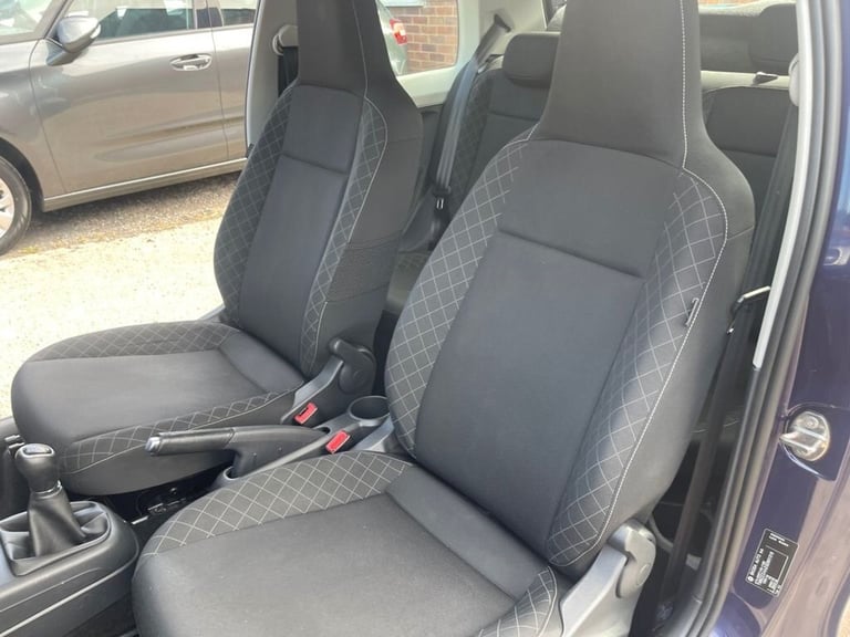 2015 65 SKODA CITIGO 1.0 MPI GREENTECH SE L HATCHBACK 3DR PETROL MANUAL EURO 6 (