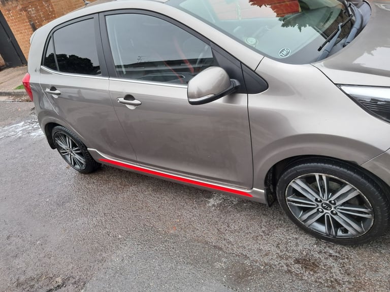 Kia, PICANTO, Hatchback, 2017, Manual, 998 (cc), 5 doors