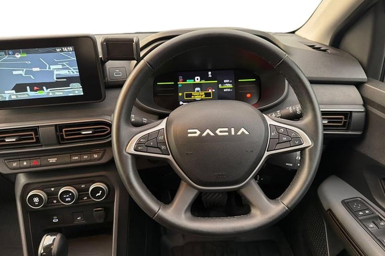 2025 Dacia Jogger 1.6 HEV Extreme 5dr Auto MPV PETROL/ELECTRIC Automatic