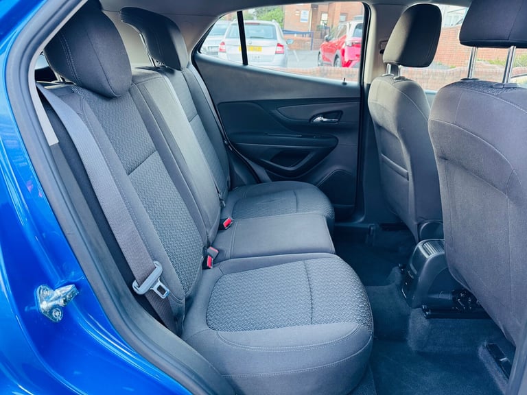 2018 Vauxhall Mokka X ACTIVE ECOTEC S/S 5-Door Petrol